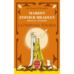 ISBN La Prêtresse d'Avalon (Le Cycle d'Avalon, Tome 4) livre Fantaisie Français