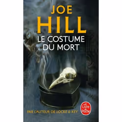 ISBN Le Costume du mort, Français, 448 pages