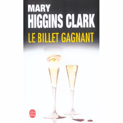ISBN Le Billet Gagnant, Thrillers, Français, Livre broché