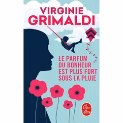 ISBN Le parfum du bonheur est plus fort sous la pluie, Roman, Français, 416 pages