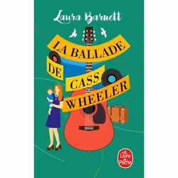 ISBN La Ballade de Cass Wheeler, Roman, Français, 672 pages