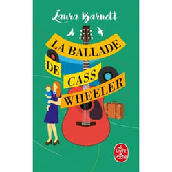 ISBN La Ballade de Cass Wheeler livre Roman Français