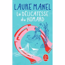 ISBN La Délicatesse du homard, Roman, Français, 352 pages