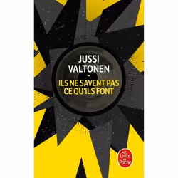 ISBN Ils ne savent pas ce qu'ils font, Roman, Français, 888 pages