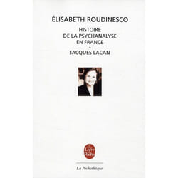 Histoire de la psychanalyse en france - jacques lacan