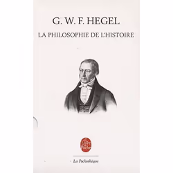 ISBN La Philosophie De L'Histoire, philosophie, Français