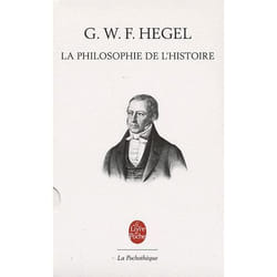 La Philosophie de l'histoire