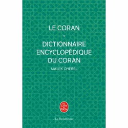 ISBN Le Coran + Dictionnaire encyclopédique du Coran, Français, 1440 pages