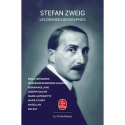 ISBN Les Grandes Biographies