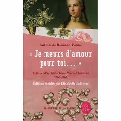 ISBN Je Meurs D'Amour Pour Toi, Romance, Français, Livre broché