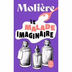 ISBN Le Malade imaginaire BAC 2024, Français, 240 pages