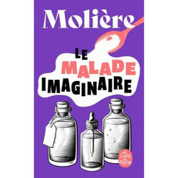 ISBN Le Malade imaginaire BAC 2024