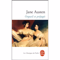 ISBN Orgueil Et Prejuges, Littérature, Français