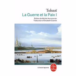 ISBN La Guerre et la Paix (La Guerre et la Paix, Tome 1), classiques, Français, 992 pages