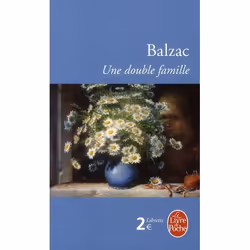 ISBN Une Double Famille, Romance, Français, Livre broché