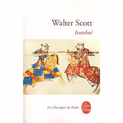 ISBN Ivanhoe, Romance, Français, Livre broché