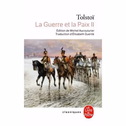ISBN La Guerre et la Paix (La Guerre et la Paix, Tome 2), Novel, Français, 960 pages