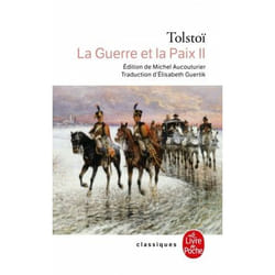 La Guerre et la Paix (La Guerre et la Paix, Tome 2) (Poche)