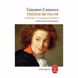 ISBN Histoire de ma vie, classiques, Français, 600 pages