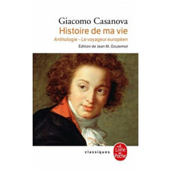 ISBN Histoire de ma vie livre classiques Français