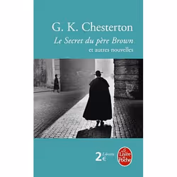 ISBN Le Secret Du Pere Brown, Thrillers, Français, Livre broché