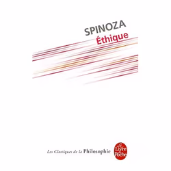 ISBN L'Ethique, philosophie, Français