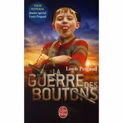 ISBN La Guerre Des Boutons, Romance, Français, Livre broché