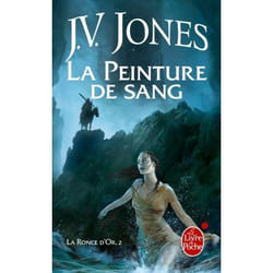 ISBN La Peinture de sang (La Ronce d'or, Tome 2) livre Fantaisie Français