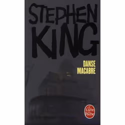 ISBN Danse Macabre, Thrillers, Français, Livre broché