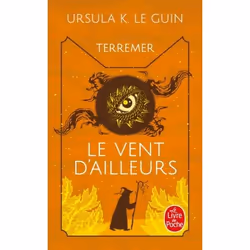 ISBN Le Vent d'ailleurs (Le Livre de Terremer, Tome 4), Science Fiction, 288 pages