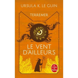 ISBN Le Vent d'ailleurs (Le de Terremer, Tome 4) livre Science Fiction