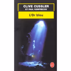 ISBN L'Or Bleu, Thrillers, Français, Livre broché