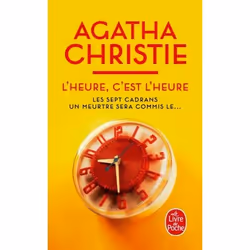 ISBN L'Heure c'est l'heure (2 titres), Français, 672 pages