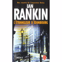ISBN L'Etrangleur D'Edimbourg, Thrillers, Français, Livre broché