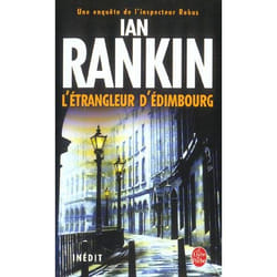 L'Etrangleur d'Edimbourg - Inédit (Poche)