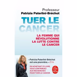 ISBN Tuer le cancer, Français, 320 pages