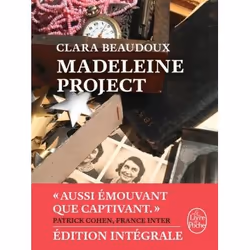 ISBN Madeleine project, Français, 640 pages