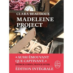 ISBN Madeleine project