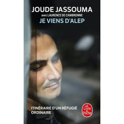 Je viens d'Alep (Broché)