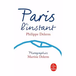 ISBN Paris, l'instant (Nouvelle édition), Français, 160 pages