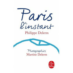 ISBN Paris, l'instant (Nouvelle édition)