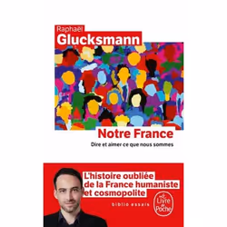 ISBN Notre France, Français, 224 pages