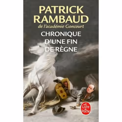 ISBN Chronique d'une fin de règne, Français, 192 pages