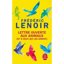 ISBN Lettre ouverte aux animaux (et à ceux qui les aiment)