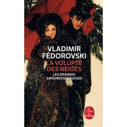 ISBN La Volupté des neiges