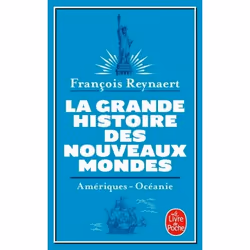 ISBN La grande Histoire des nouveaux mondes, histoire, 416 pages