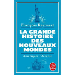 ISBN La grande Histoire des nouveaux mondes livre