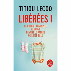 ISBN Libérées !, Français, 264 pages