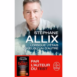 ISBN Lorsque j'étais quelqu'un d'autre, Français, 528 pages