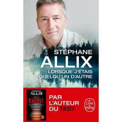 ISBN Lorsque j'étais quelqu'un d'autre